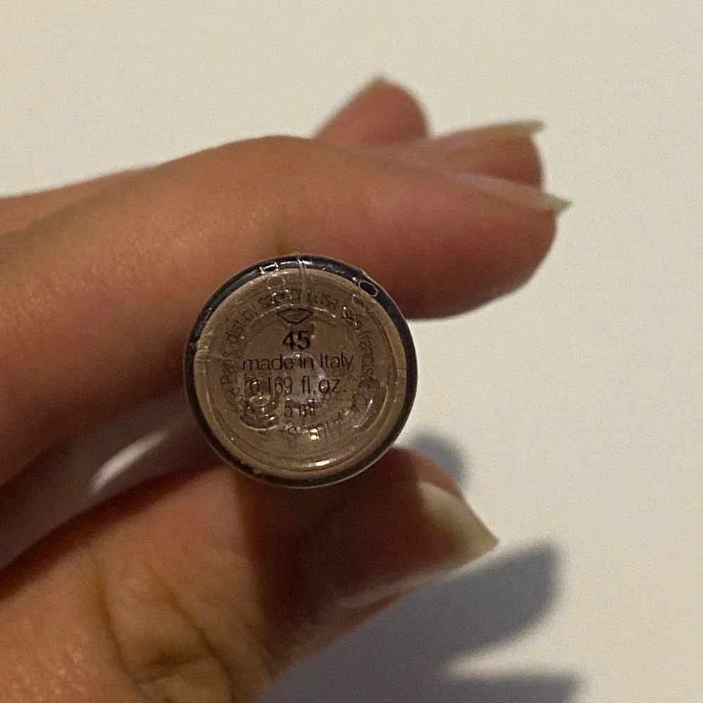 Sephora Collection Cream Lip‎ Stain 45 Casual Latte Long Lasting Matte Finish